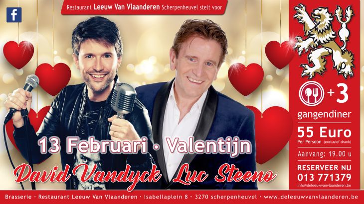 David Vandyck & Luc Steeno