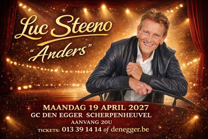 Luc Steeno "Anders"