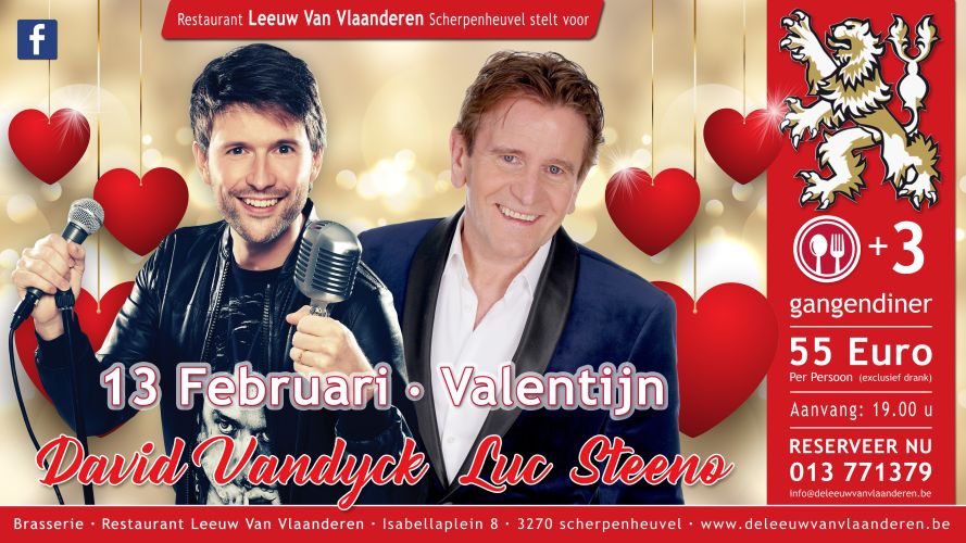 David Vandyck & Luc Steeno